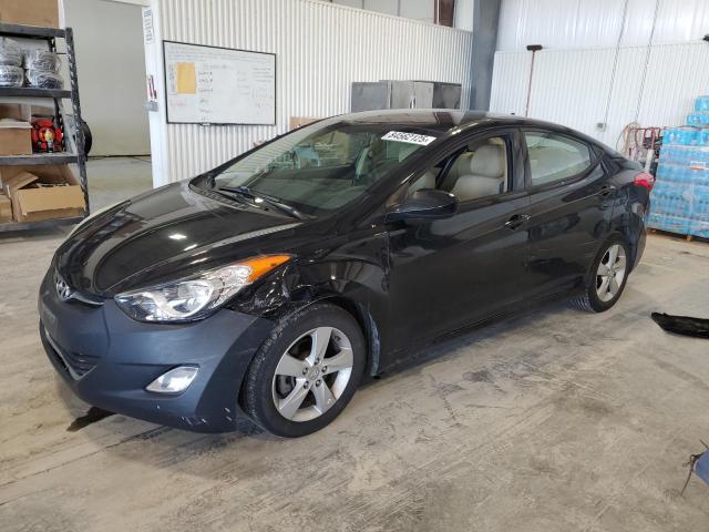 Global Auto Auctions: 2013 HYUNDAI ELANTRA GLS