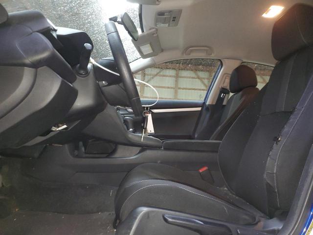 2018 HONDA CIVIC LX - 2HGFC2F52JH043656