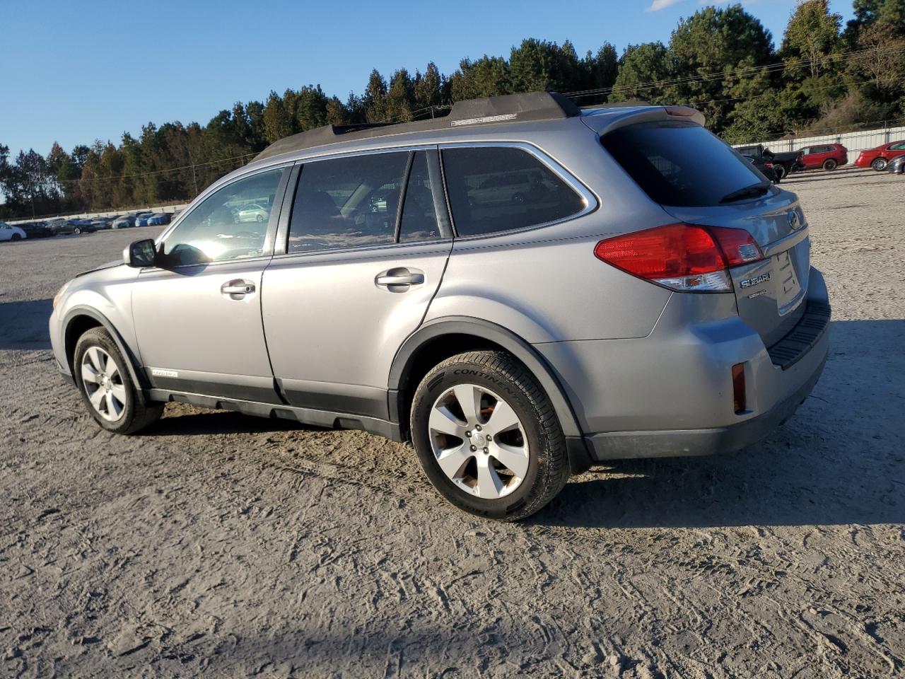 SUBARU OUTBACK 2.5I PREMIUM