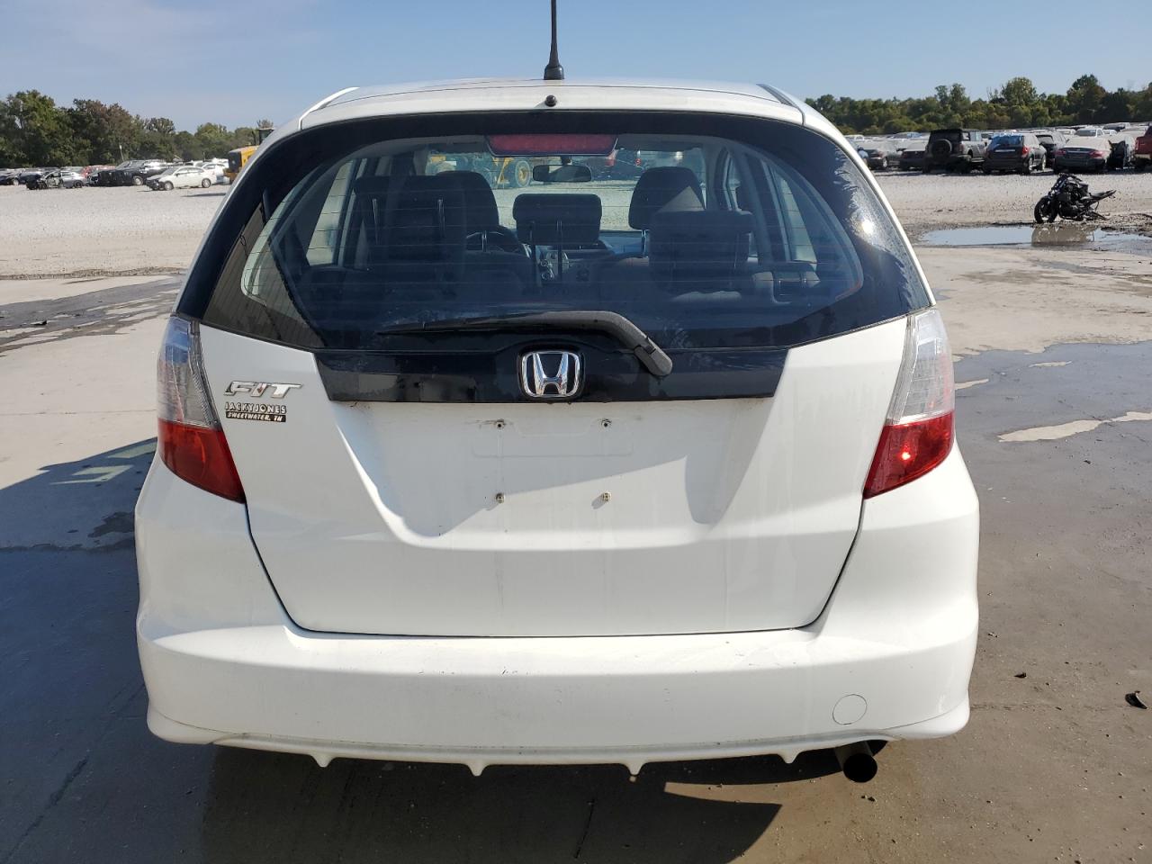 HONDA FIT