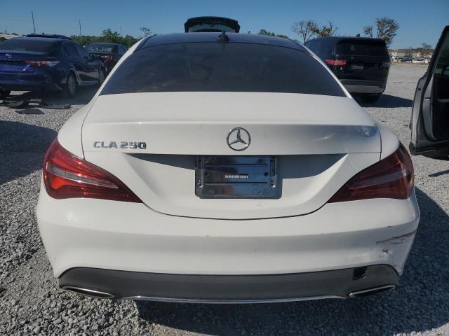 2018 MERCEDES-BENZ CLA 250 - WDDSJ4EB2JN593247
