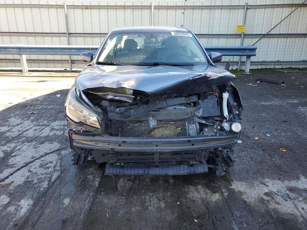 SUBARU LEGACY 2.5I PREMIUM