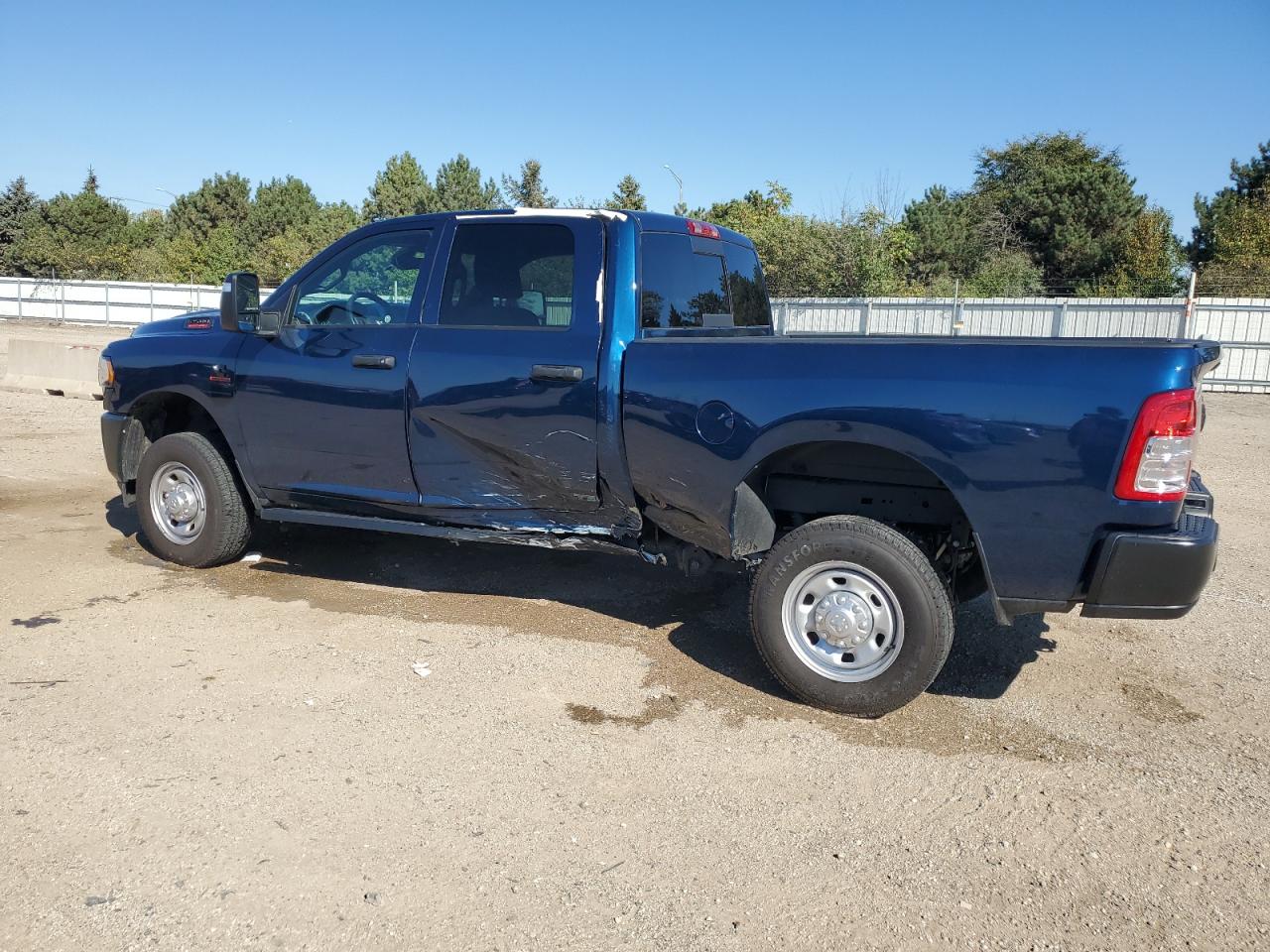 RAM 2500 TRADESMAN