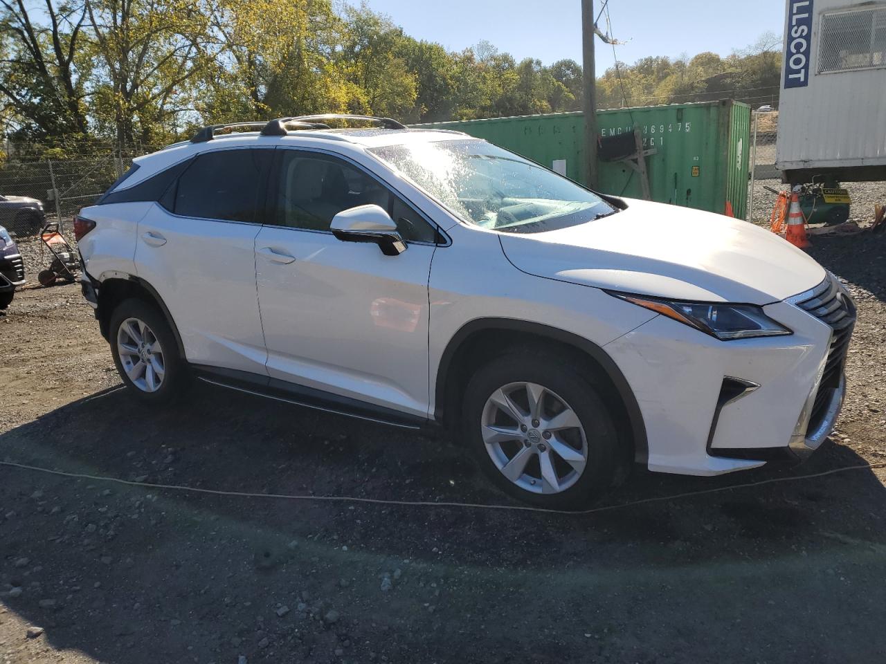 LEXUS RX 350 BASE
