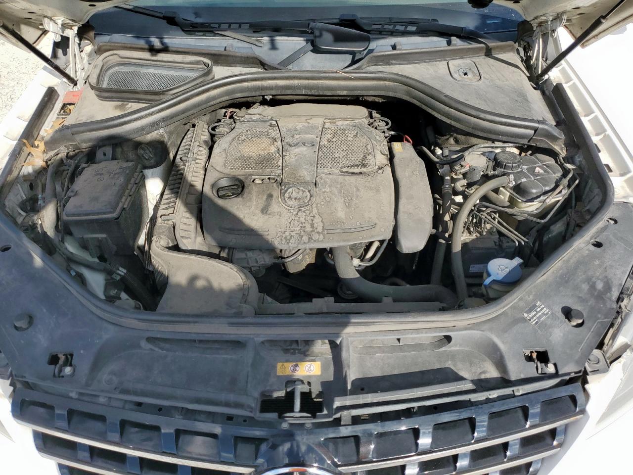 MERCEDES-BENZ M-CLASS 350