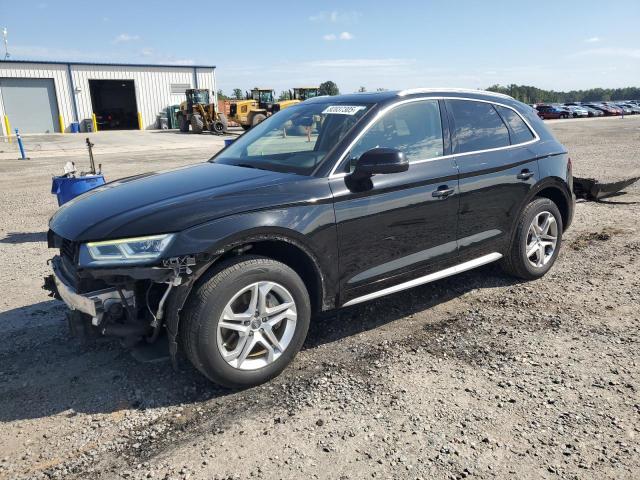 2018 AUDI Q5 PREMIUM - WA1BNAFY2J2021347
