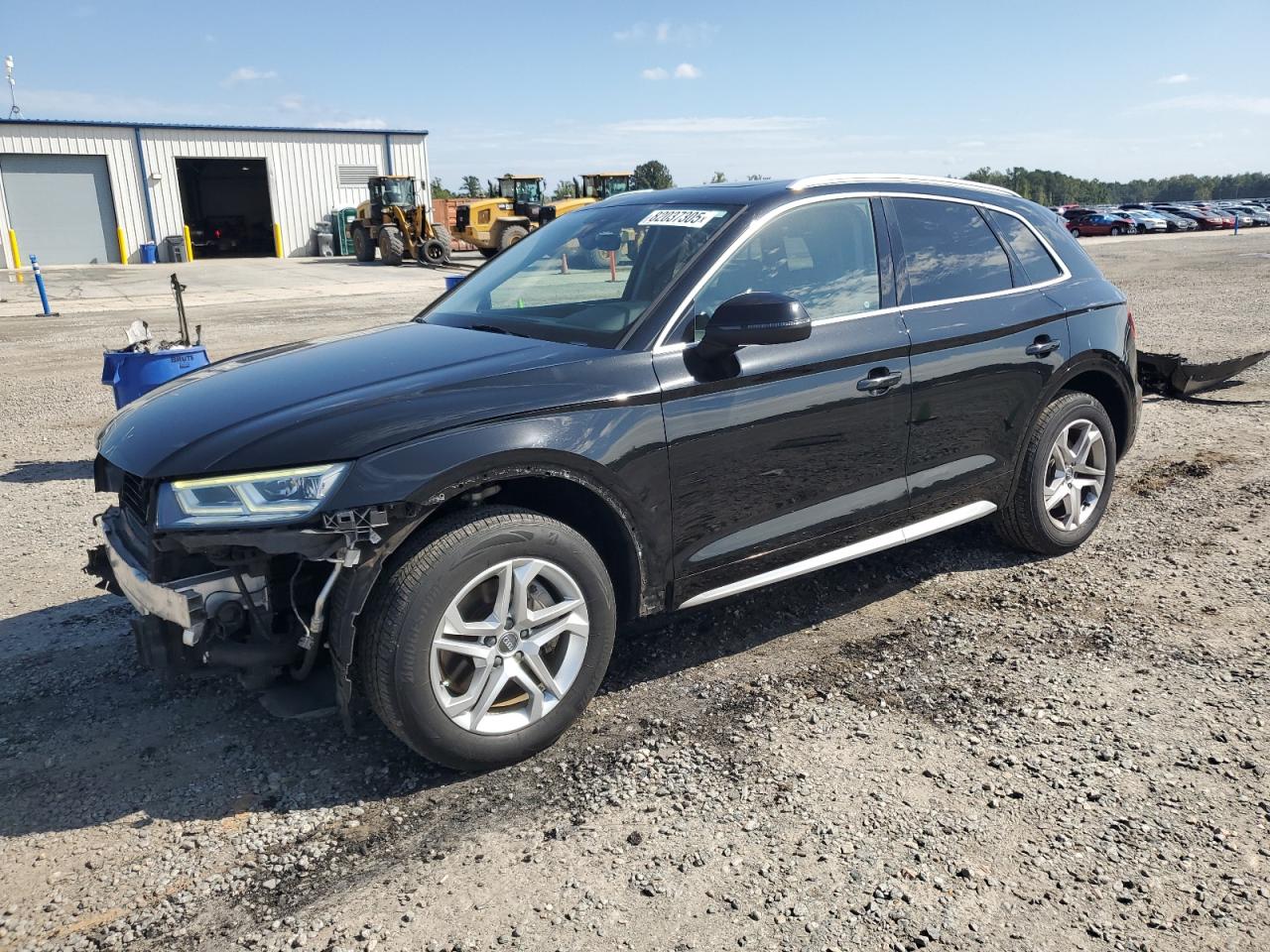 AUDI Q5 PREMIUM PLUS