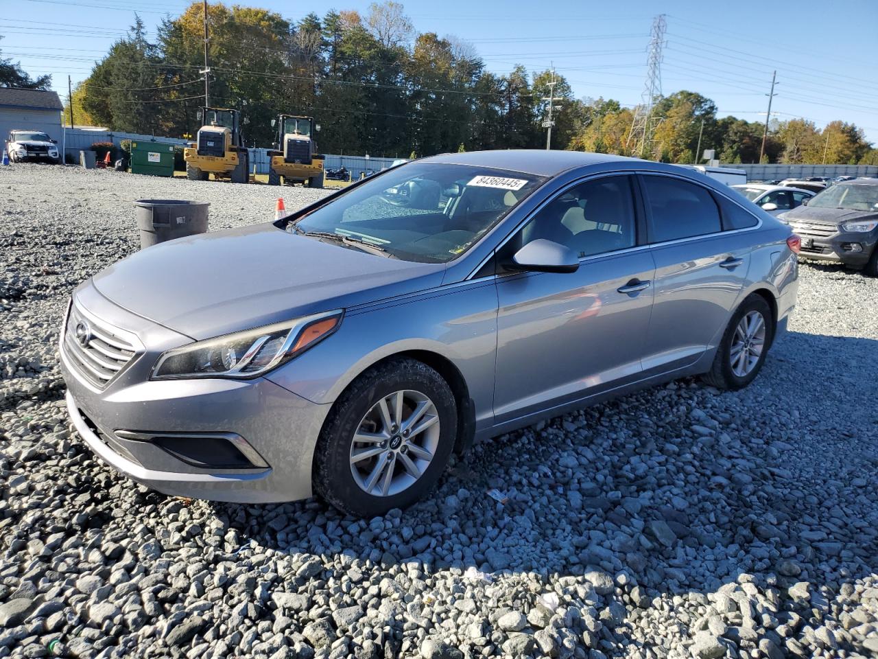 HYUNDAI SONATA SE