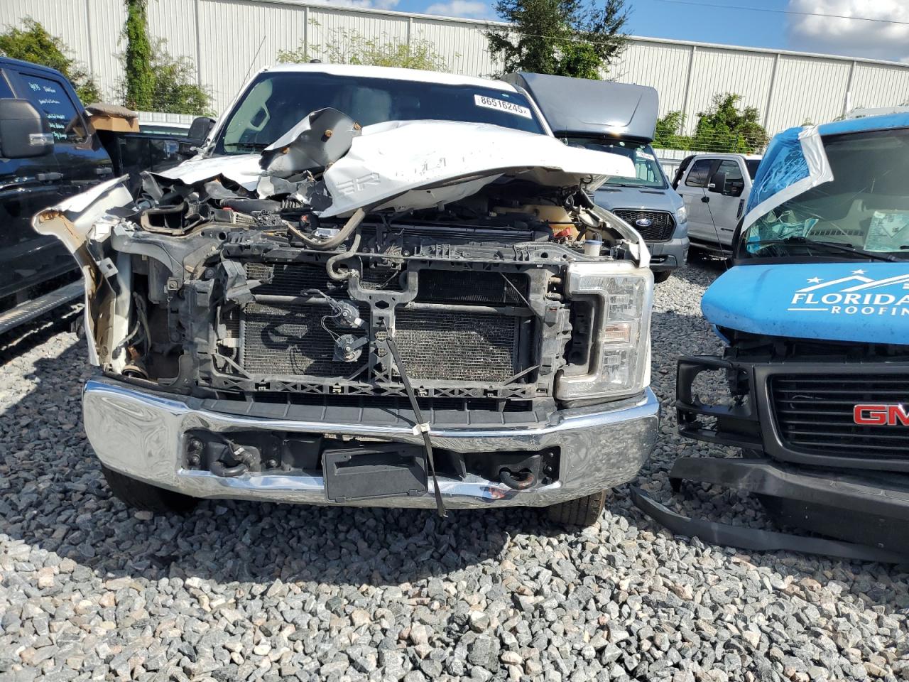 FORD F-250 SUPER DUTY