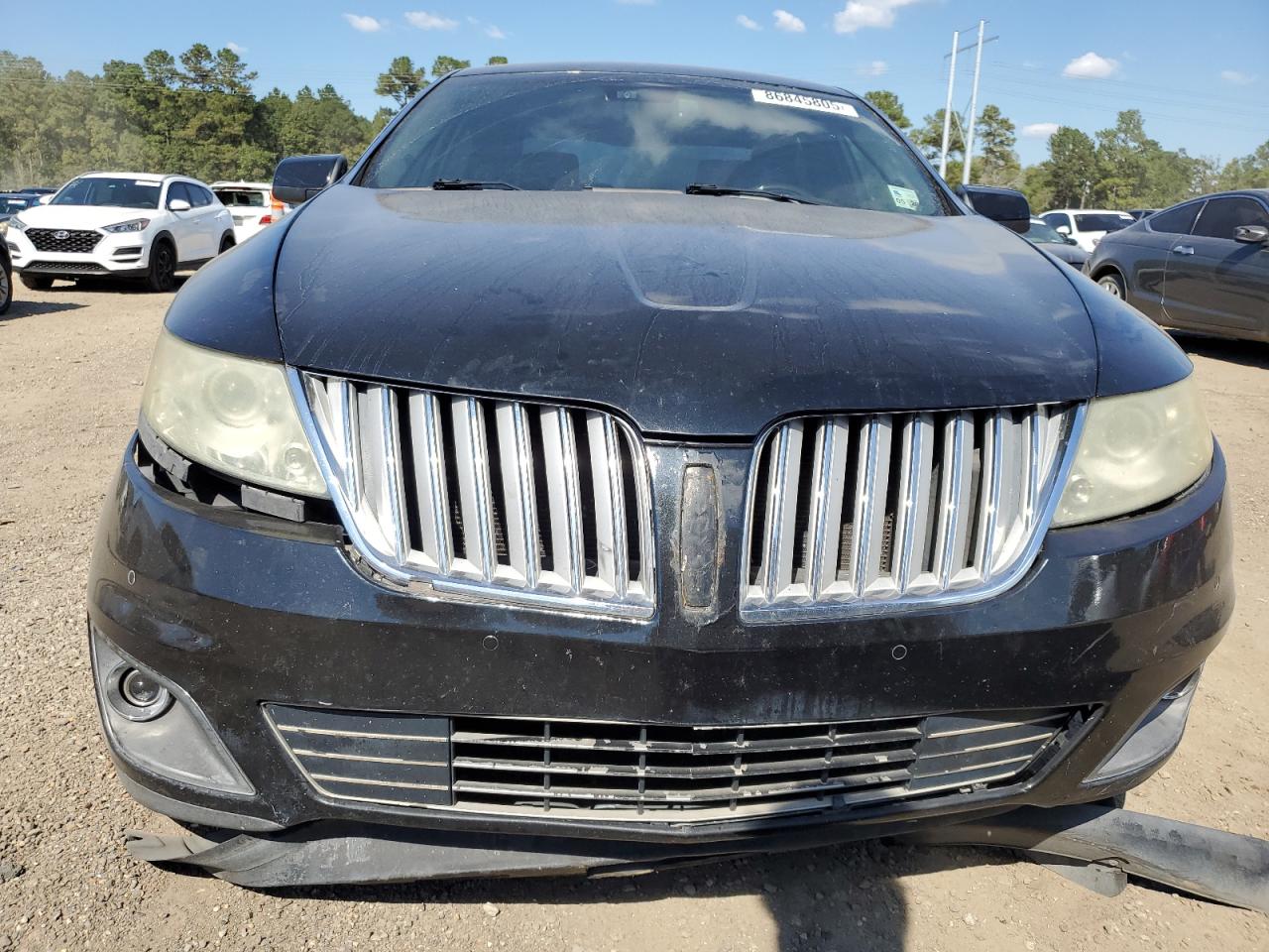 LINCOLN MKS