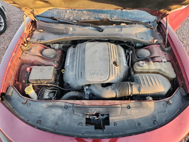 2019 DODGE CHARGER R/ #3302765378