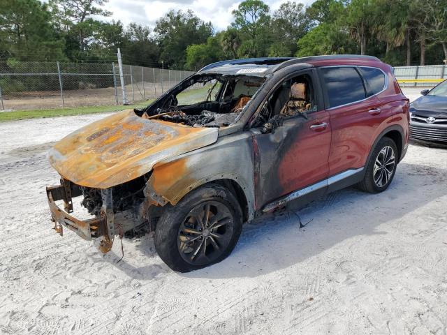 2019 HYUNDAI SANTA FE L #3301648671