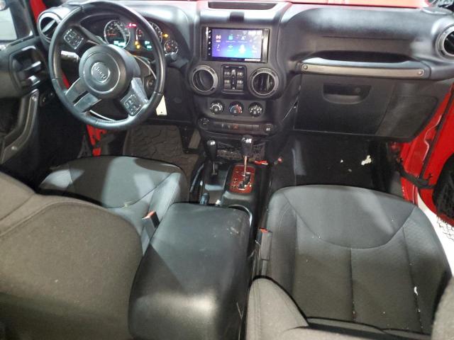 2016 JEEP WRANGLER U #3304761905