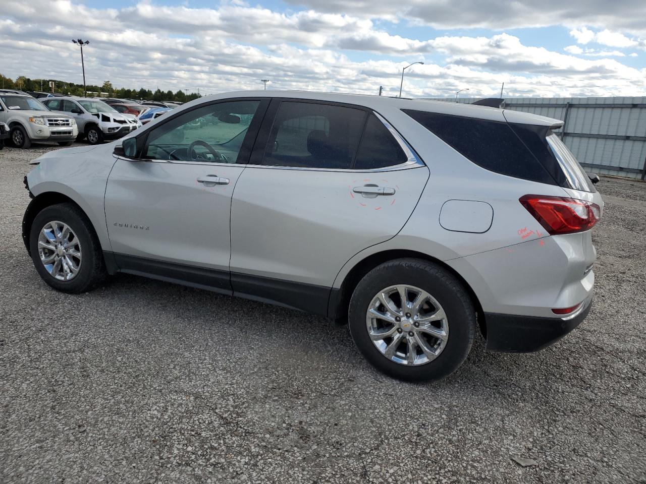 CHEVROLET EQUINOX LT