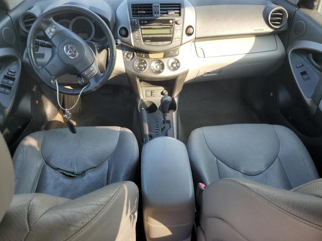 2010 TOYOTA RAV4 LIMITED - JTMDF4DV7AD033200