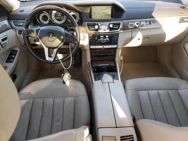 2014 MERCEDES-BENZ E 550 4MAT - WDDHF9BB0EA941220