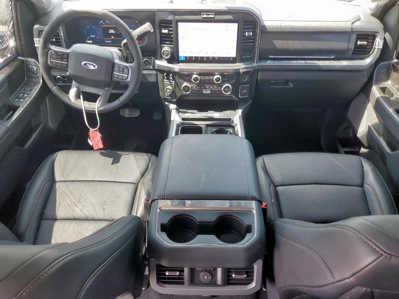 FORD F-250 SUPER DUTY