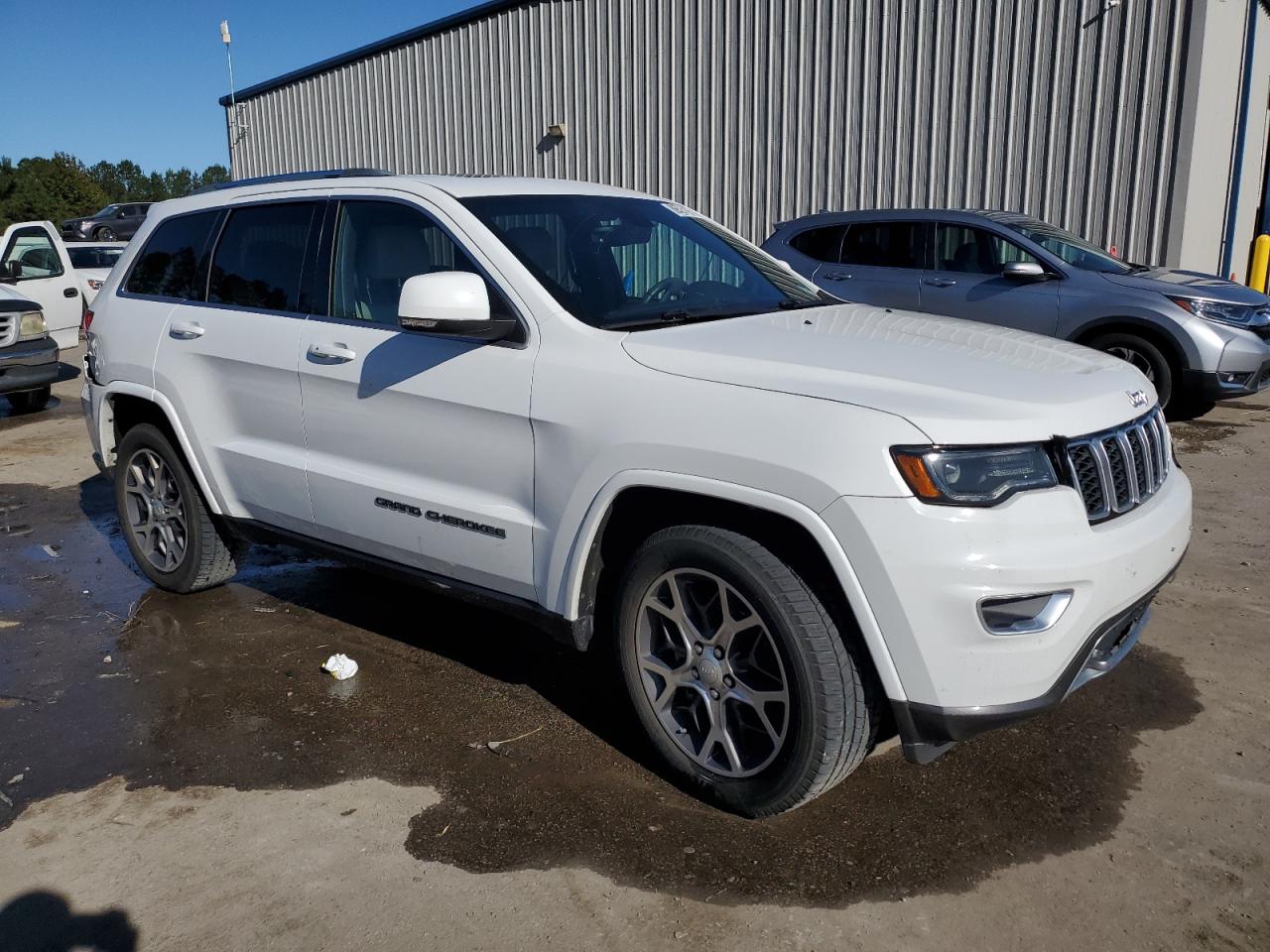 JEEP GRAND CHEROKEE LIMITED