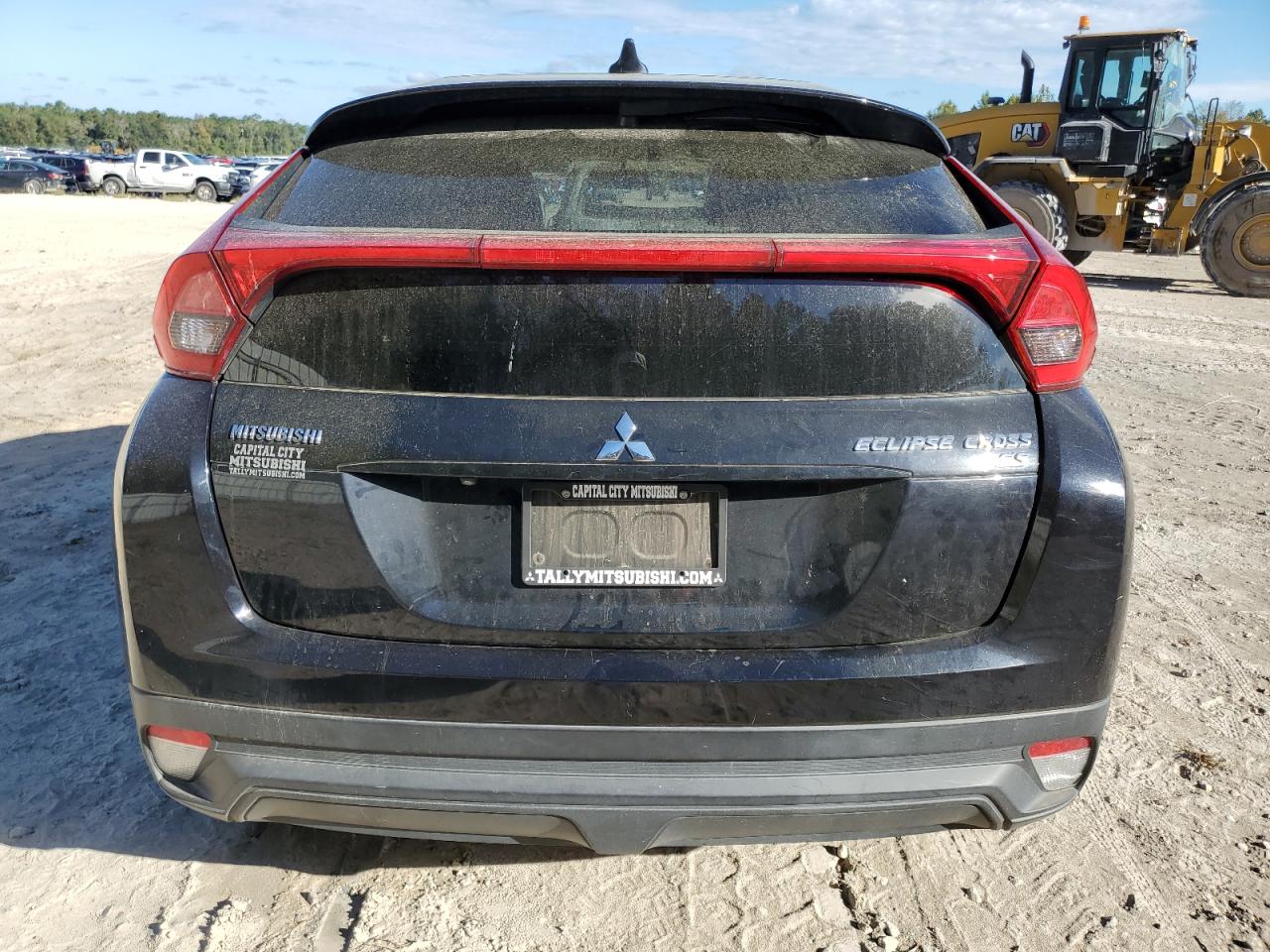 MITSUBISHI ECLIPSE ES