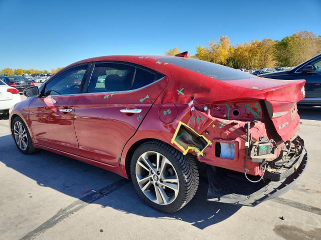 2017 HYUNDAI ELANTRA SE - 5NPD84LF2HH076190