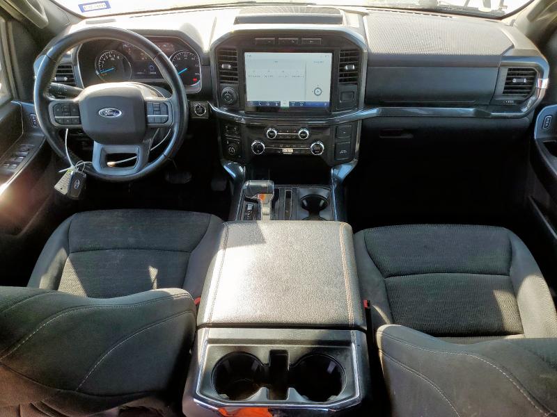 2021 FORD F150 SUPERCREW - 1FTFW1E50MFC48450