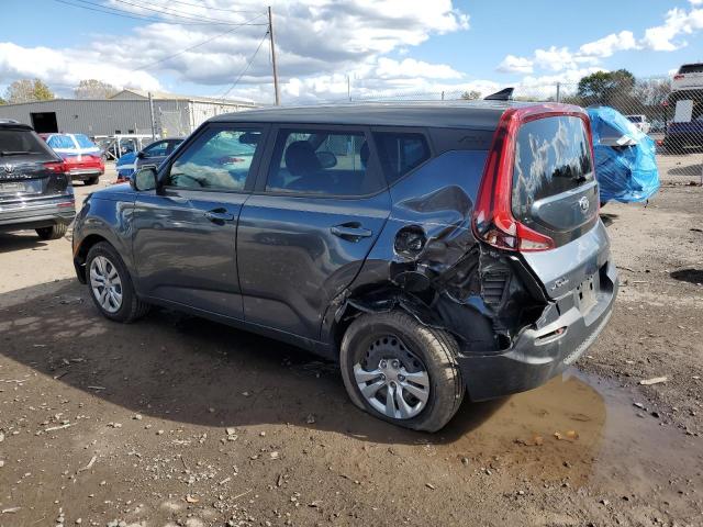 2020 KIA SOUL LX - KNDJ23AU5L7009662