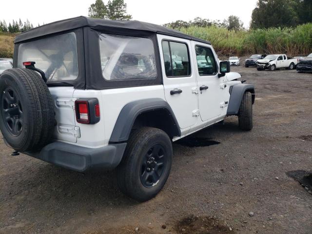 2023 JEEP WRANGLER S #3284337022