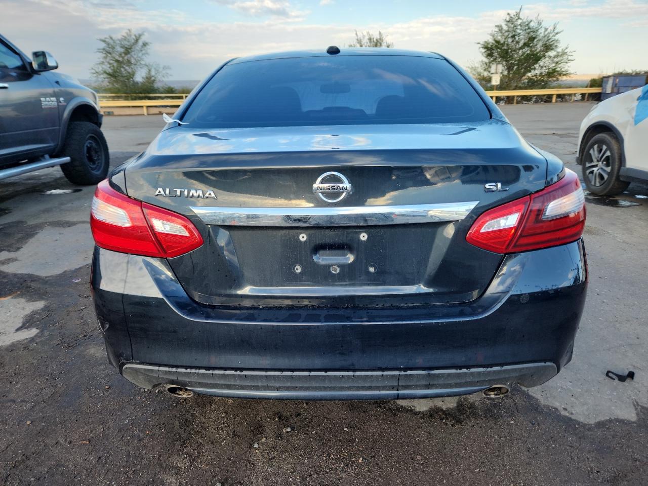 NISSAN ALTIMA 2.5