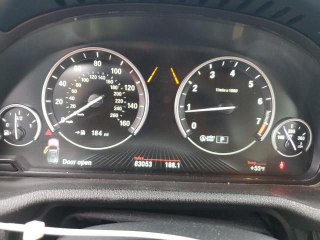 2016 BMW X3 XDRIVE2 - 5UXWX9C53G0D78052