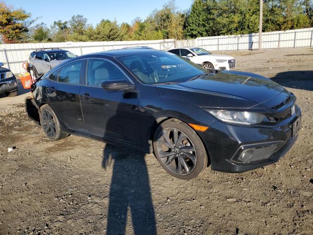 2019 HONDA CIVIC SPOR - 2HGFC2F80KH536327