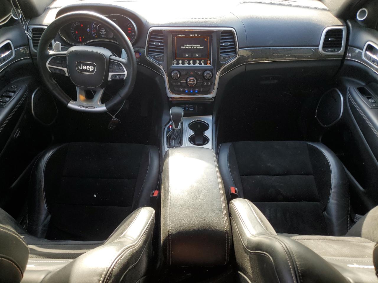 JEEP GRAND CHEROKEE TRACKHAWK