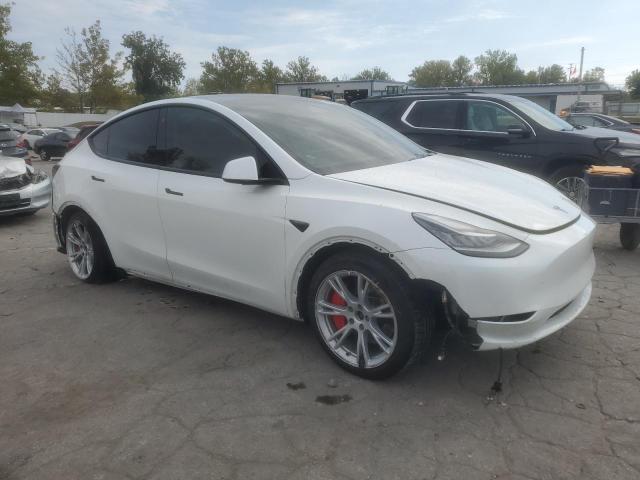 2021 TESLA MODEL Y #3287595019
