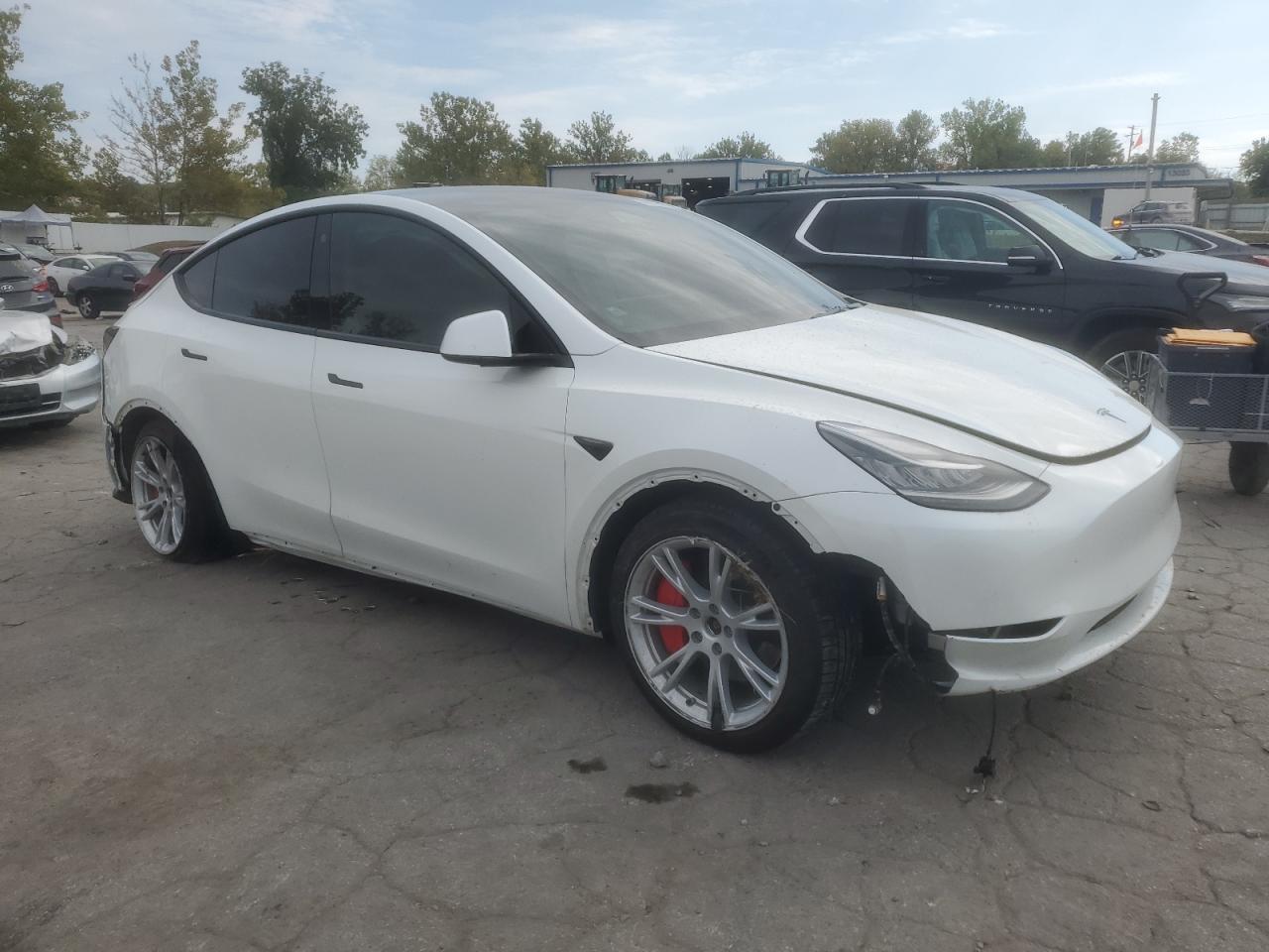 TESLA MODEL Y