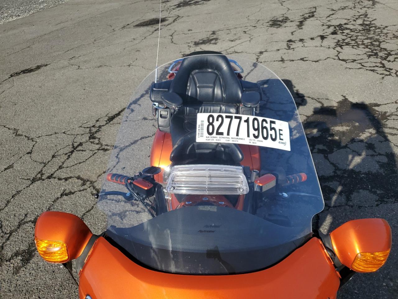 Lot #3287585008 2002 HONDA GL1800