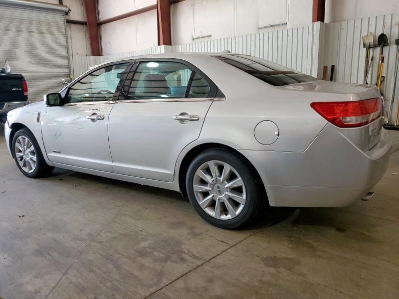 2011 LINCOLN MKZ HYBRID - 3LNDL2L39BR766883