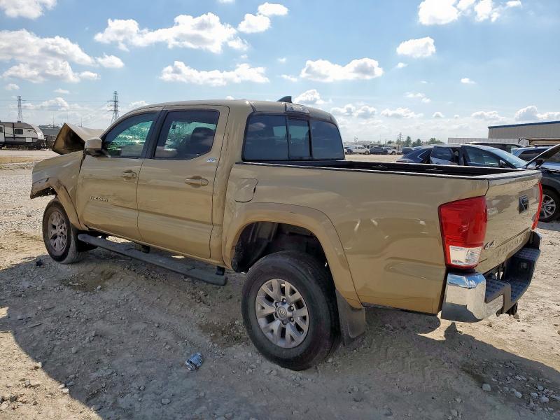 2017 TOYOTA TACOMA DOU - 5TFCZ5AN6HX090087