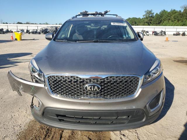 2016 KIA SORENTO LX - 5XYPG4A54GG160804