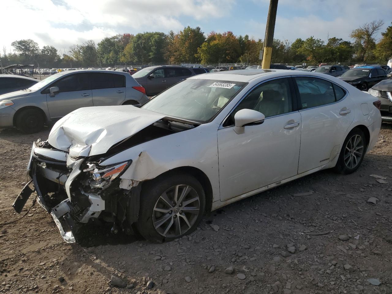 LEXUS ES 300H