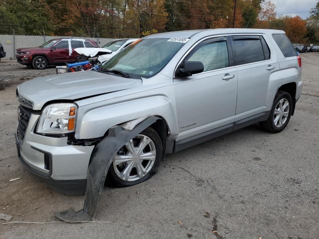2017 GMC TERRAIN SL #3316975090