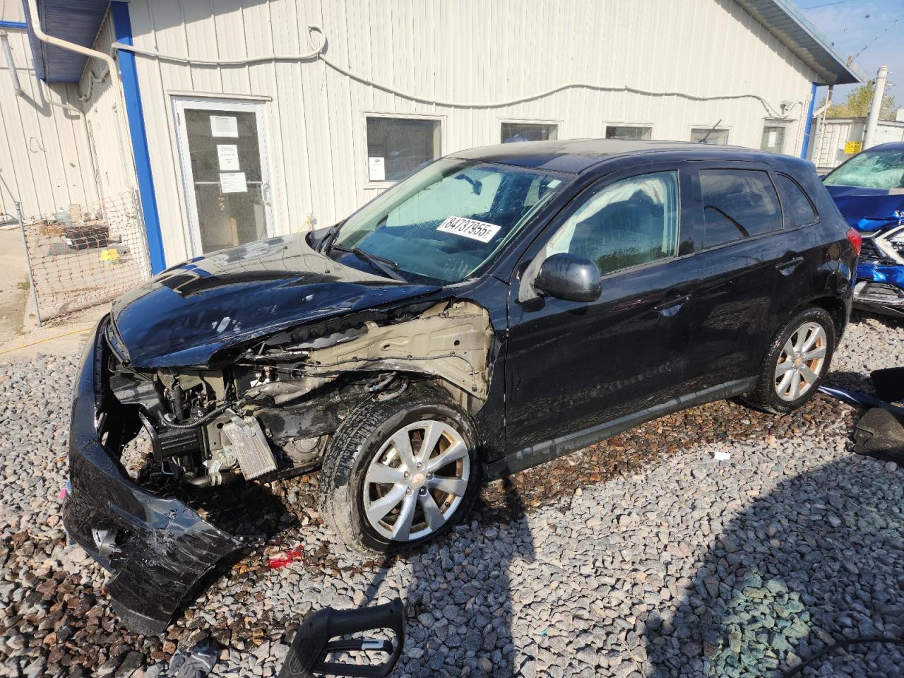 MITSUBISHI OUTLANDER ES