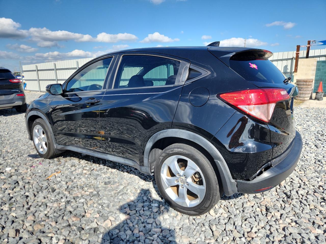 HONDA HR-V EX