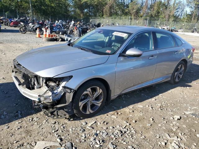 2018 HONDA ACCORD EXL - 1HGCV1F51JA013733