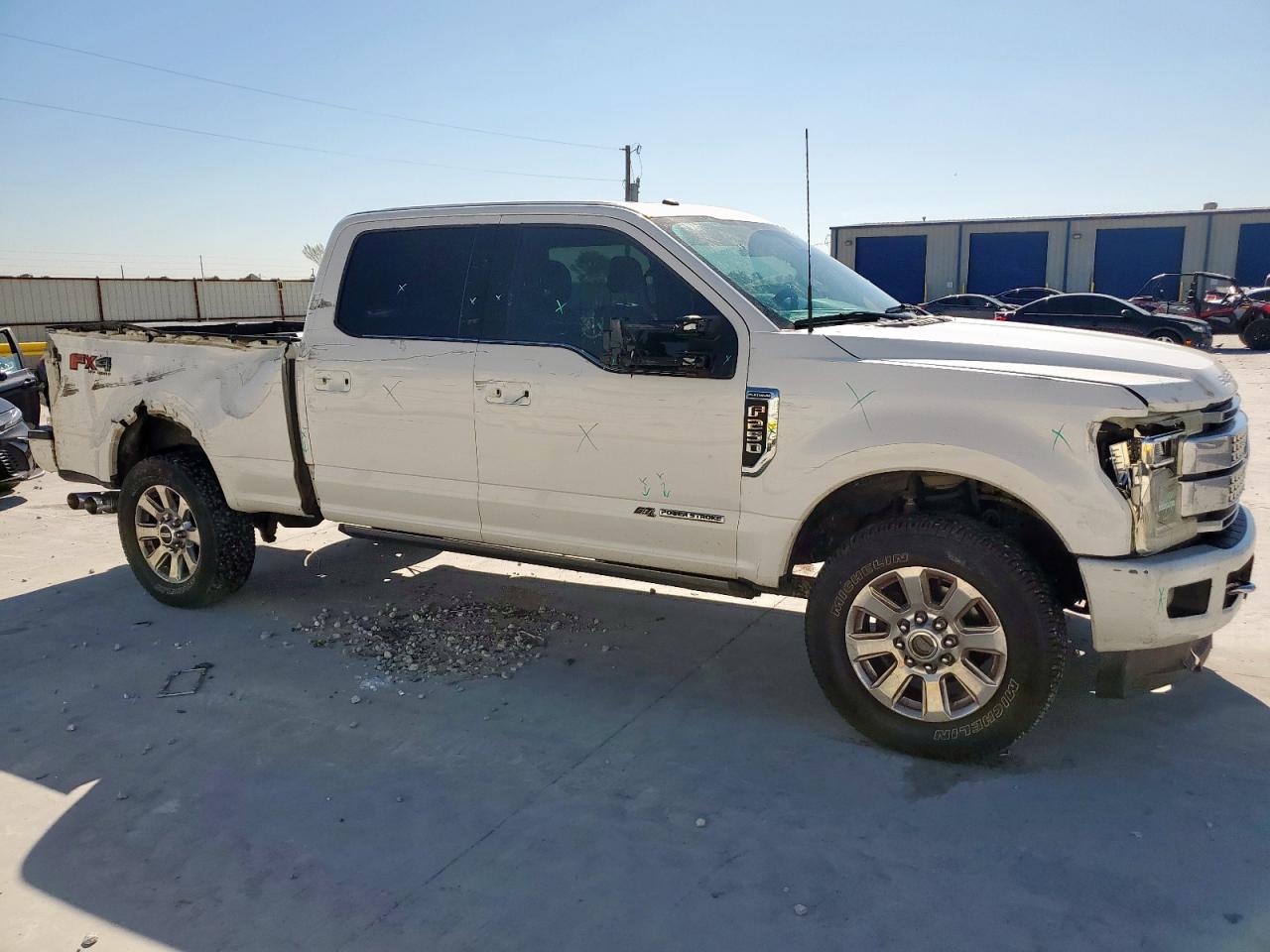 FORD F-250 SUPER DUTY