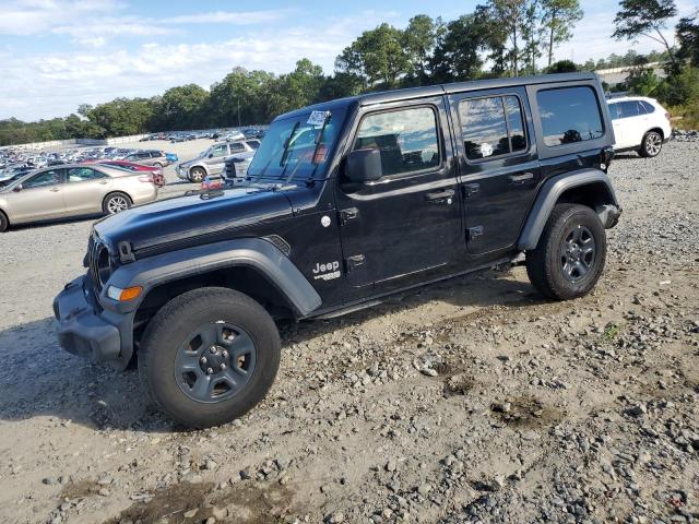 2018 JEEP WRANGLER U - 1C4HJXDG4JW183319