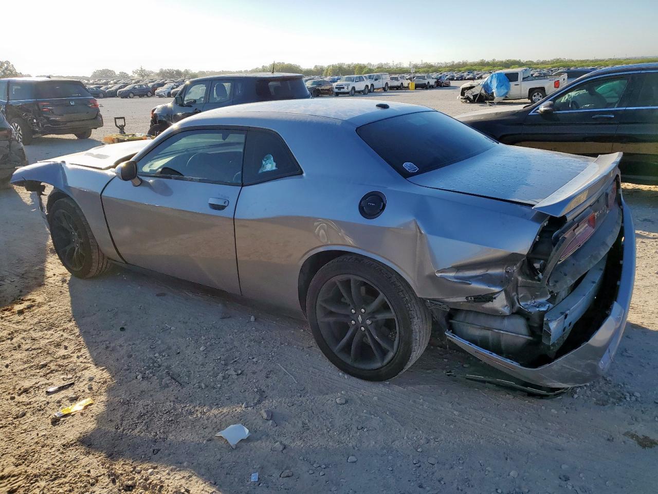 DODGE CHALLENGER SXT