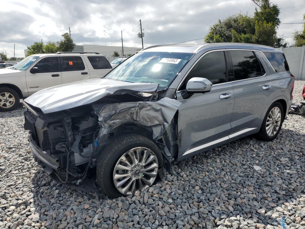 HYUNDAI PALISADE LIMITED