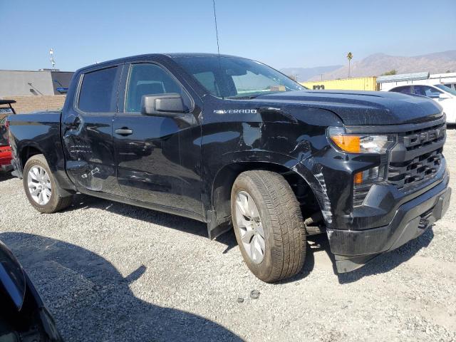 2024 CHEVROLET SILVERADO - 1GCPABEK5RZ230367