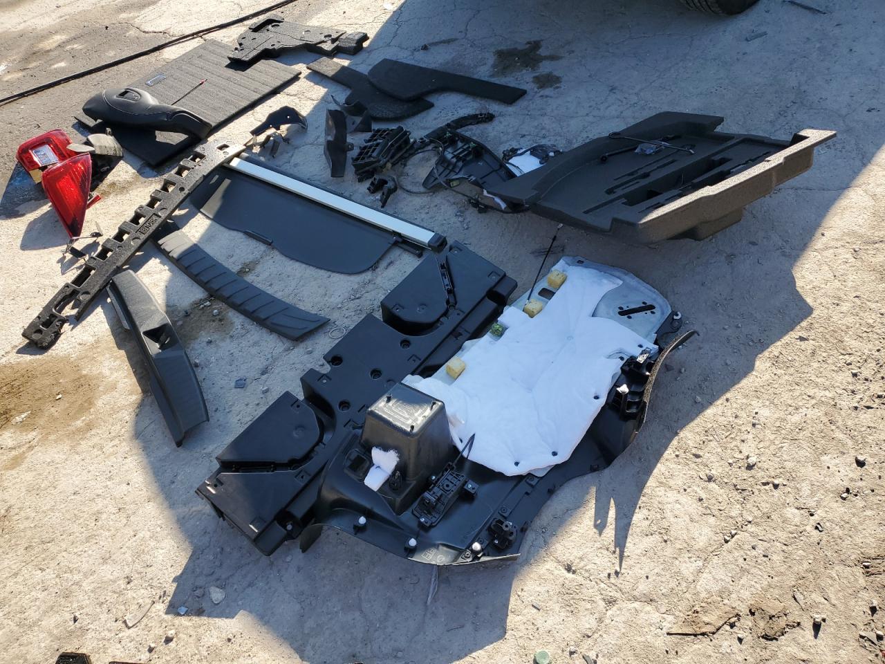 SUBARU OUTBACK 2.5I LIMITED