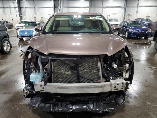 2017 TOYOTA HIGHLANDER #3283989834