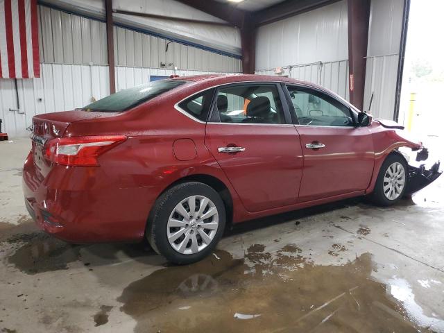 2016 NISSAN SENTRA S - 3N1AB7AP8GL666297